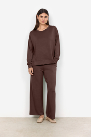 Soyaconcept shirt Banu bruin