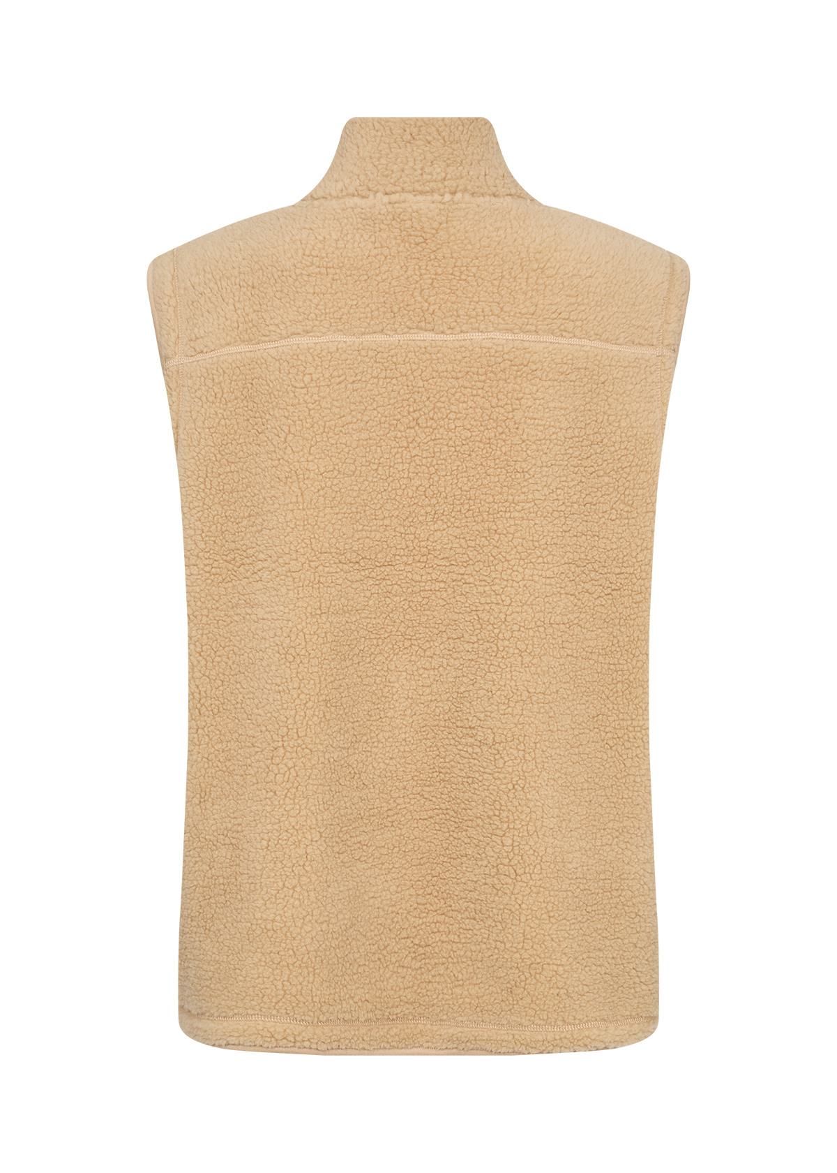 Soyaconcept gilet Onyx zand