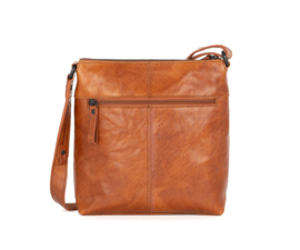 Crossbody cognac