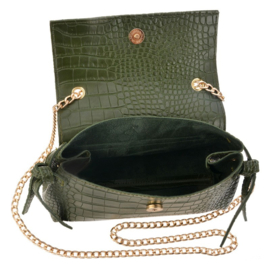 Crocotasje groen