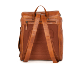 Laptop rugtas 15,6" cognac