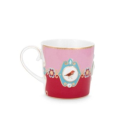 Pip Studio Love Birds Medaillon mug small
