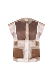 Nukus gilet Helen