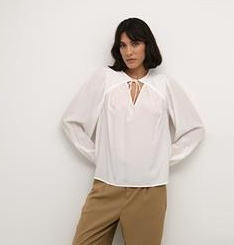 Kaffe blouse Barbara