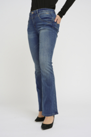 Cream jeans  Amalie