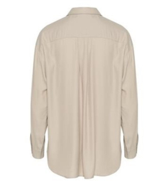 Cream blouse Nola