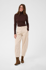 Cream broek Ballie