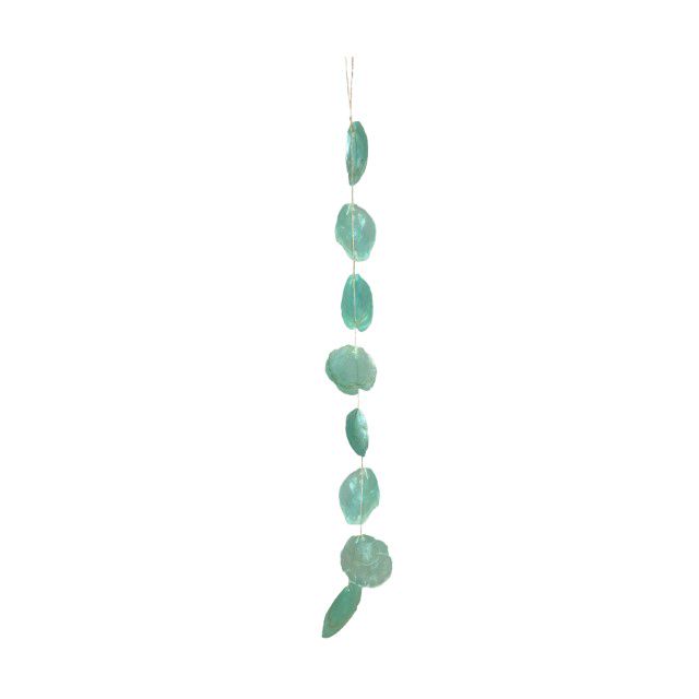 Slinger capiz schelpen