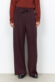 Soyaconcept broek Banu aubergine