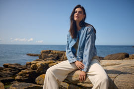 Soyaconcept  kort spijkerjasje  Dolores