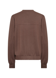 Soyaconcept  vest Banu bruin