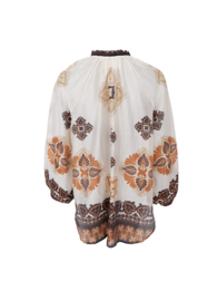 Black Colour blouse Hayley