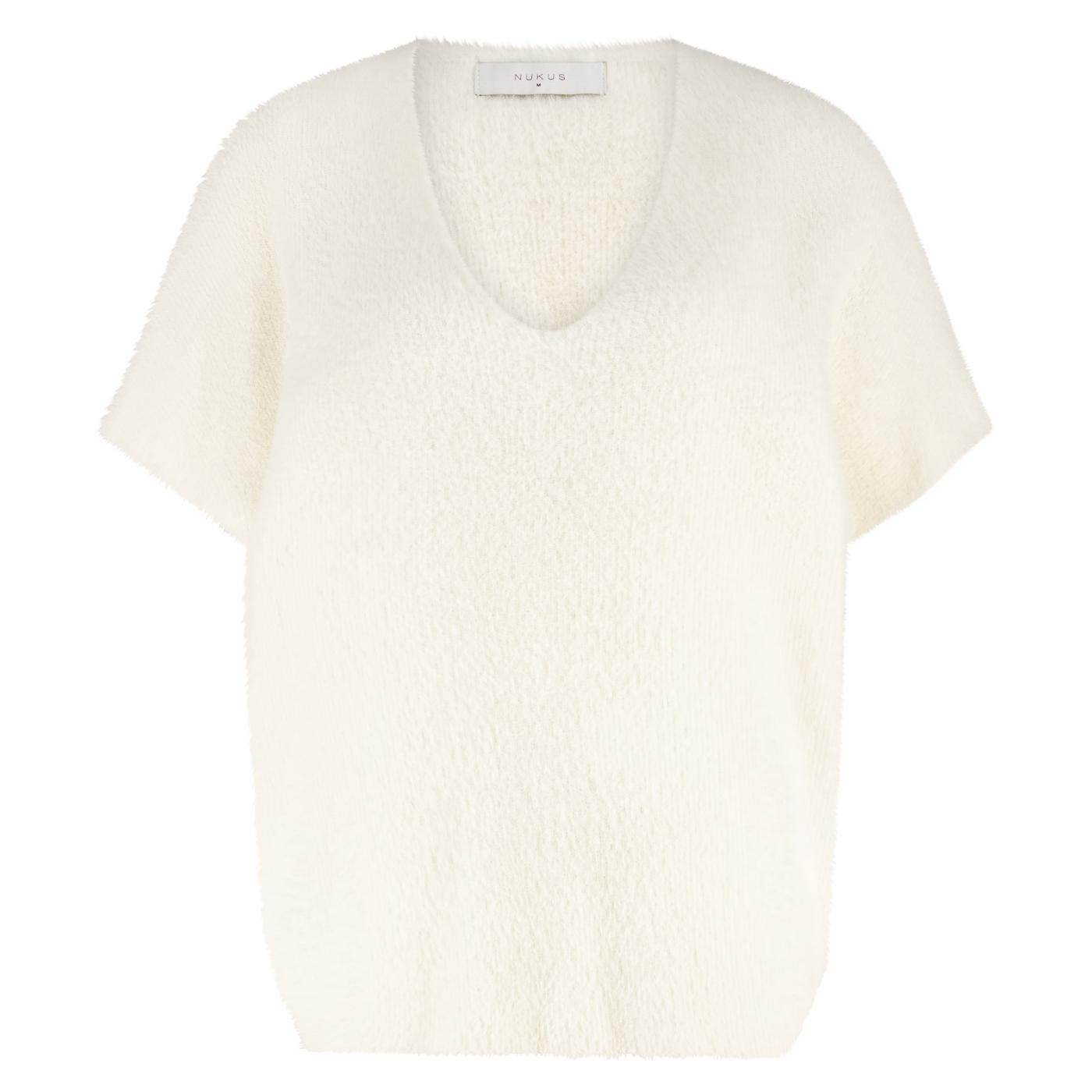 Nukus  top Dina off white
