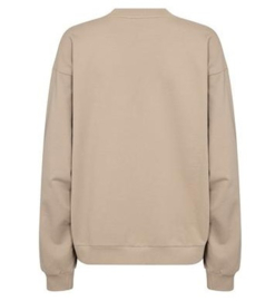 Cream sweater Florin