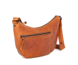 Crossbodybag cognac