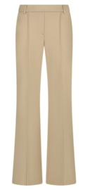 Nukus broek Jill licht zand