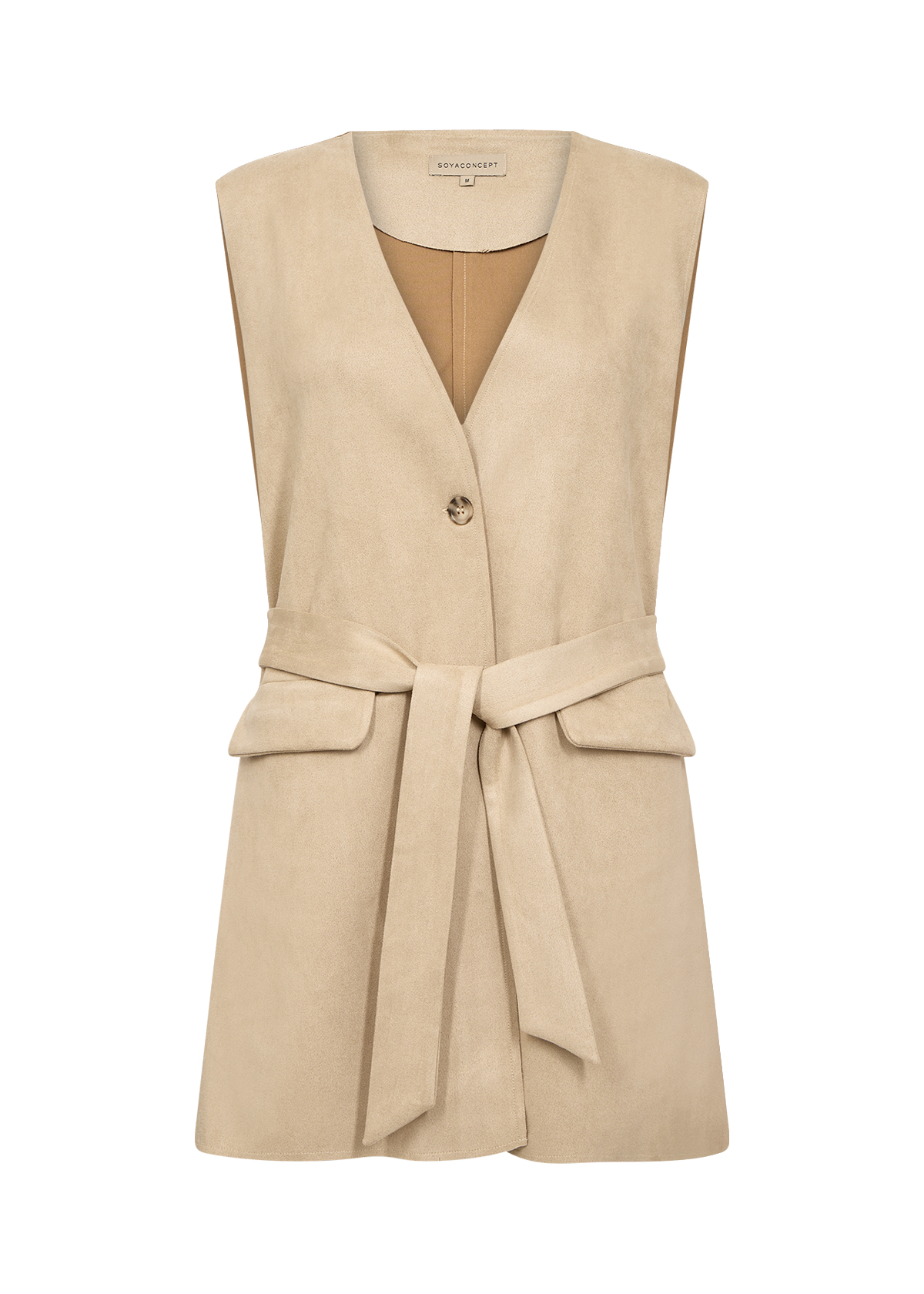Soyaconcept gilet Vikka