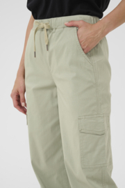 Cream broek Otilie