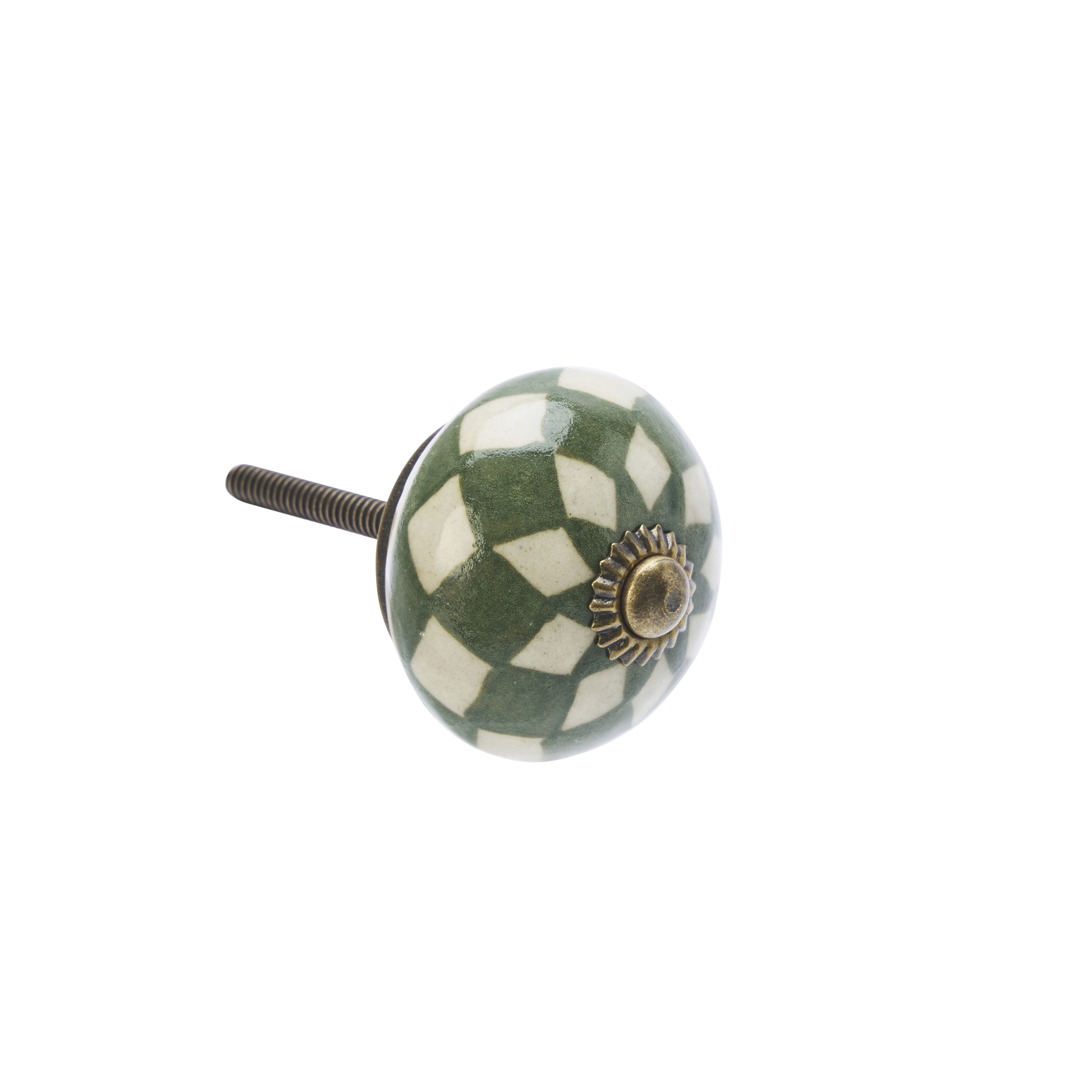 Knop Q74 ruit