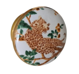 Knop Q28 panter