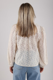 Nukus blouse Malaga