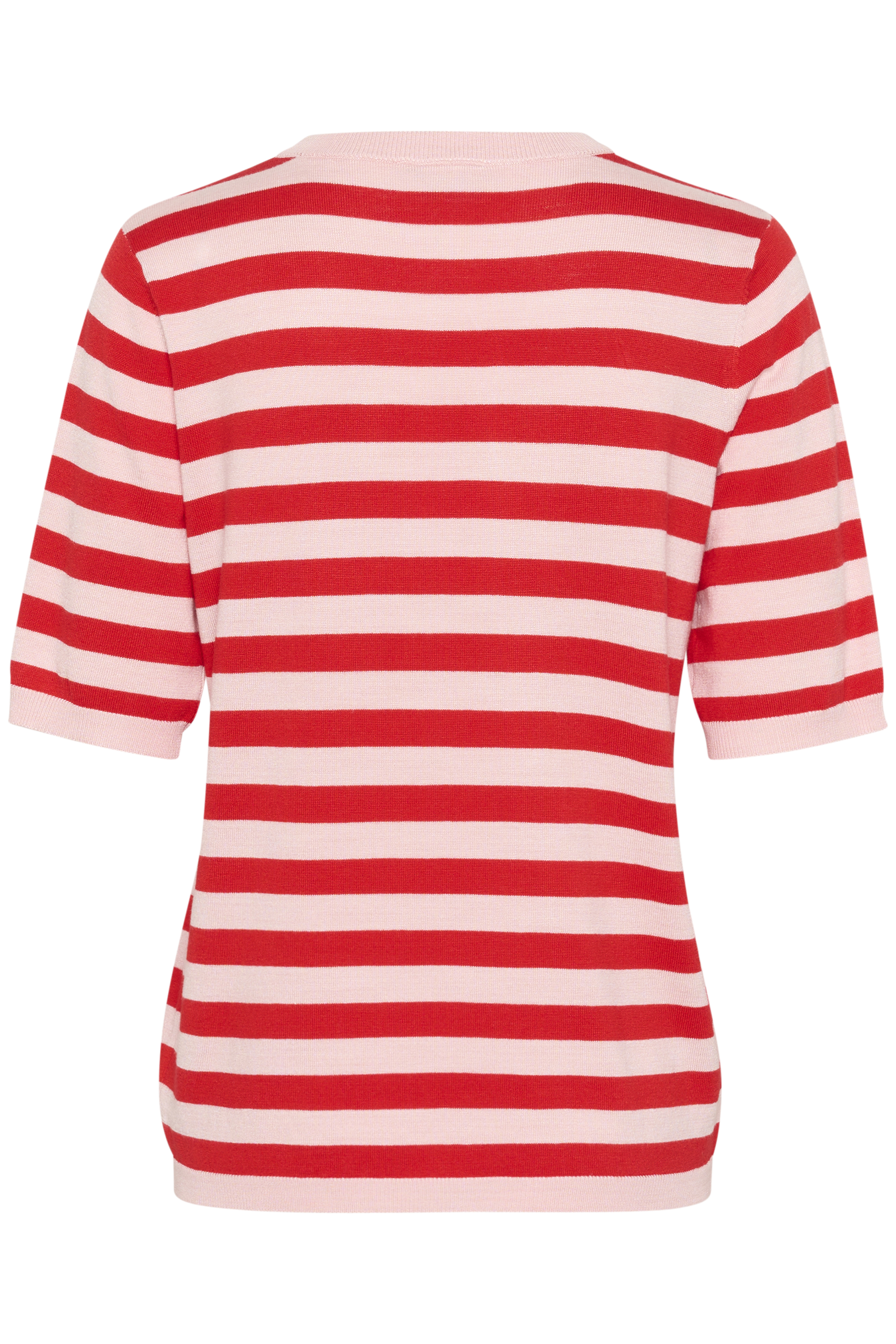 Kaffe trui Lizza roze/rood
