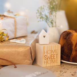 Räder geluksdoosje "home sweet home"
