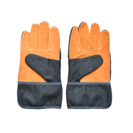 Denim tuinhandschoenen