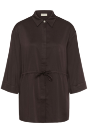 Cream blouse Thelma