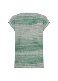 Soyaconcept T-shirt Galina groen