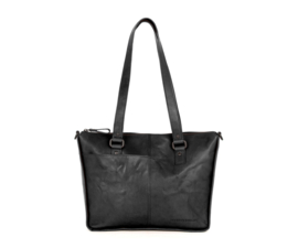 Shopper zwart