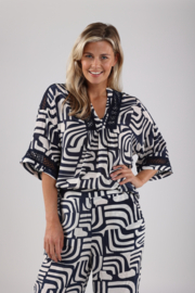Nukus blouse Nina