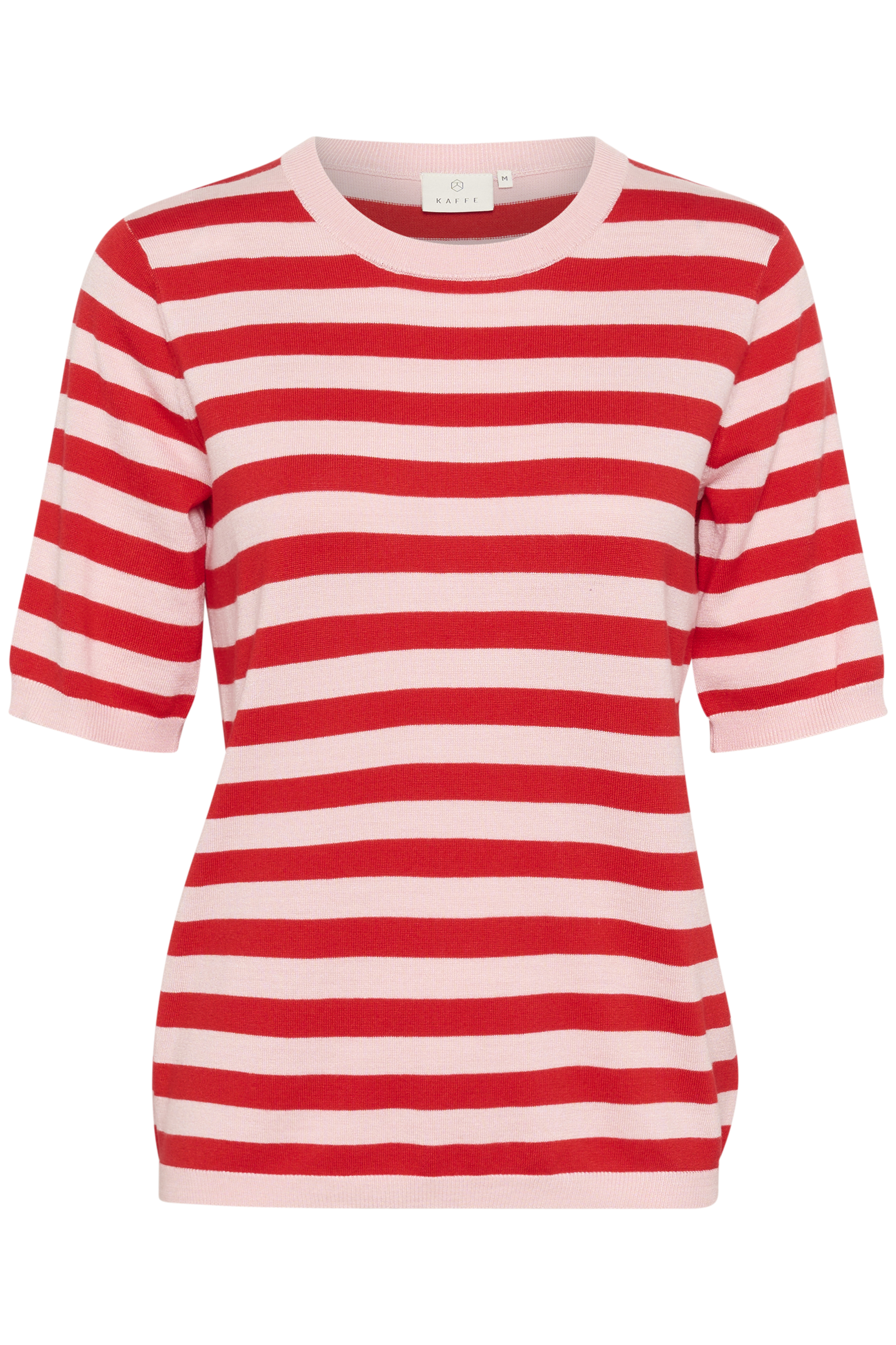 Kaffe trui Lizza roze/rood