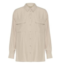 Cream blouse Nola