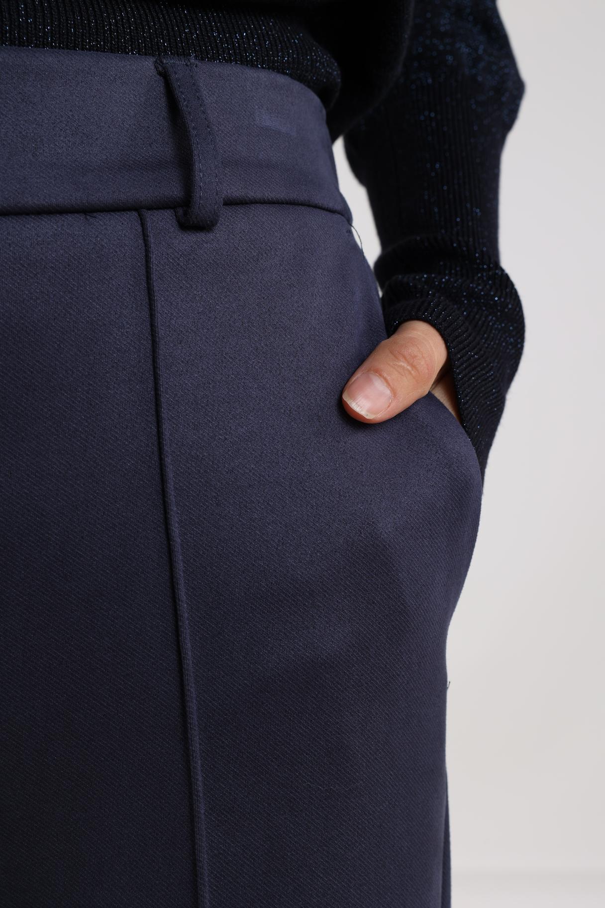 Nukus broek Jill navy