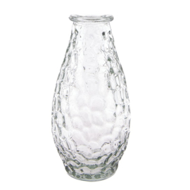 Vaasje glas deukjes