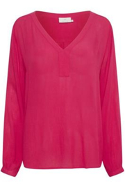 Kaffe blouse Amber roze