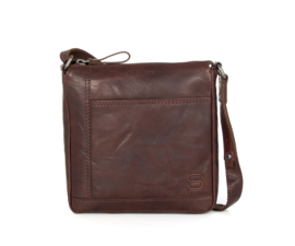 Crossbody mini bruin