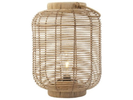 Rotan LED lantaarn