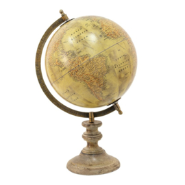 Globe naturel 37cm