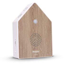 Muziekhuisje natuurgeluiden-box