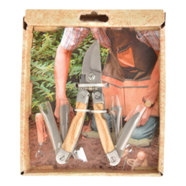 Tuingereedschap multitool
