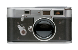 Blikje camera