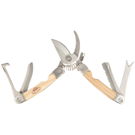 Tuingereedschap multitool