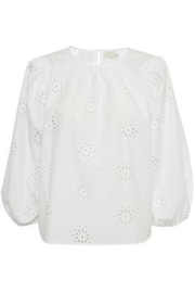 Kaffe blouse Bellis