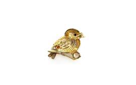 Broche vogeltje