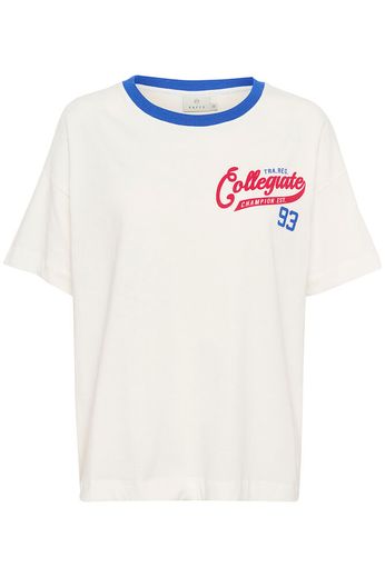 Kaffe T-shirt Colli