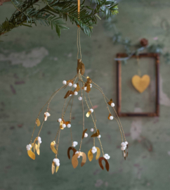 Mistletoe goud