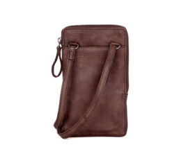 Crossbody mini bruin
