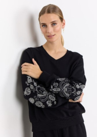Soyaconcept shirt Odette zwart